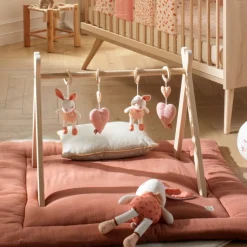 Arche d'éveil avec jouets esmée