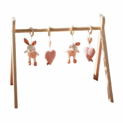 Arche d'éveil avec jouets esmée