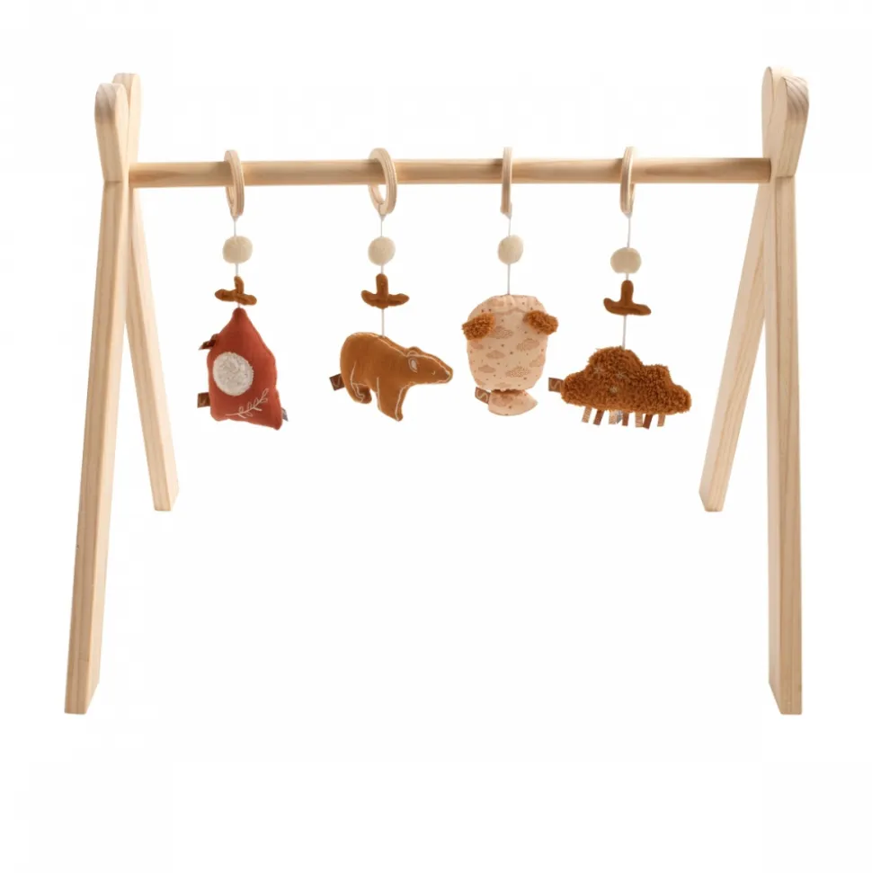 Arche d'éveil avec jouets orsino