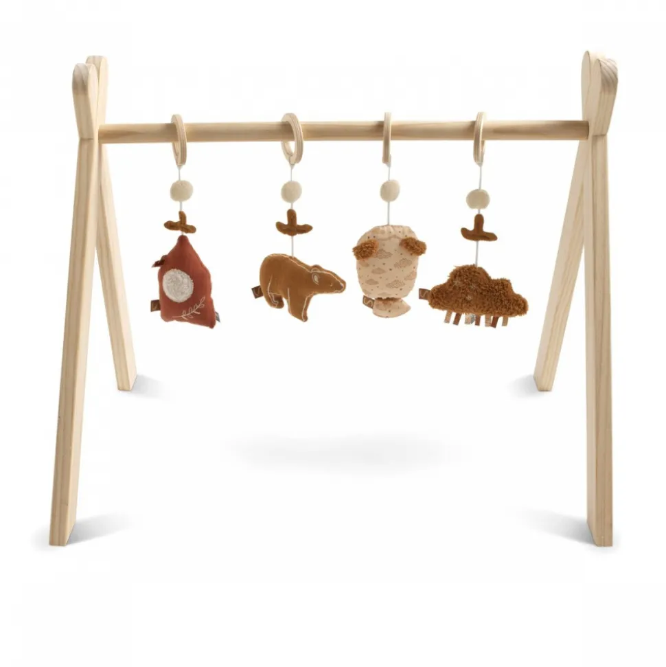 Arche d'éveil avec jouets orsino
