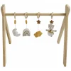Arche d'éveil avec jouets petit soleil