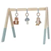 Arche d'éveil en bois - forest friends