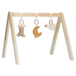 Arche d'éveil en bois - newborn