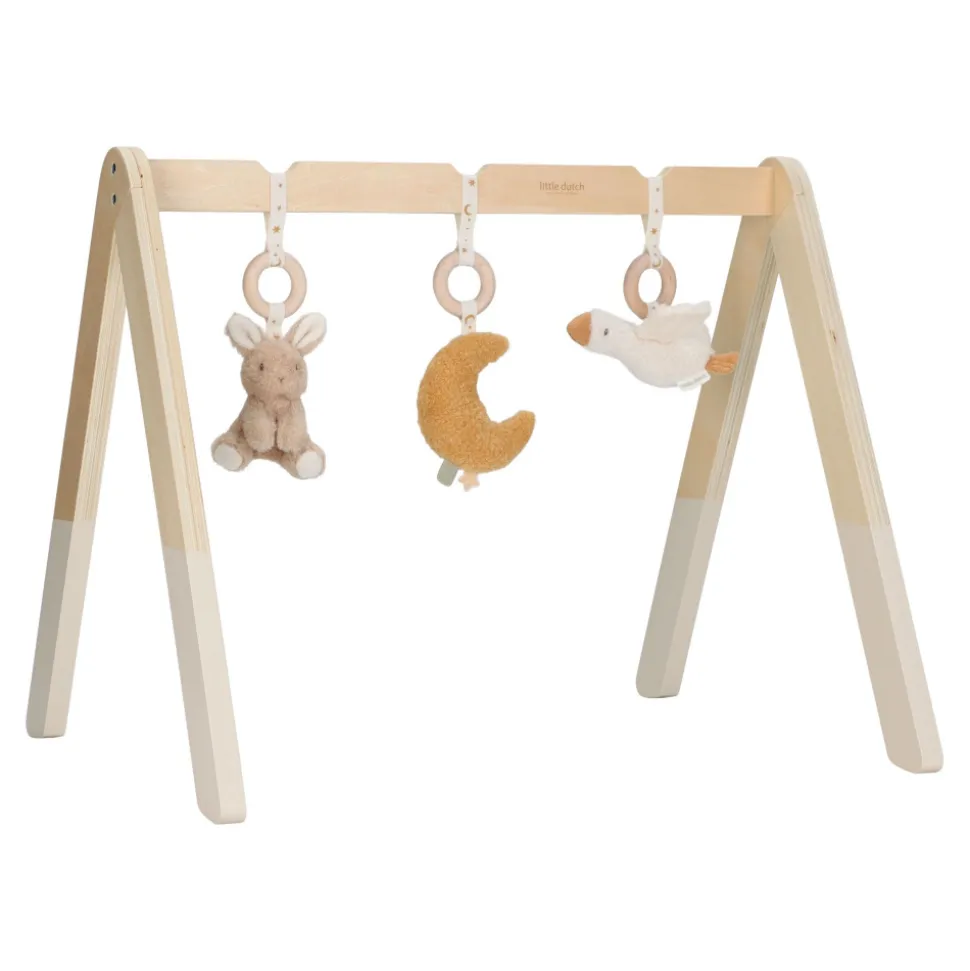 Arche d'éveil en bois - newborn