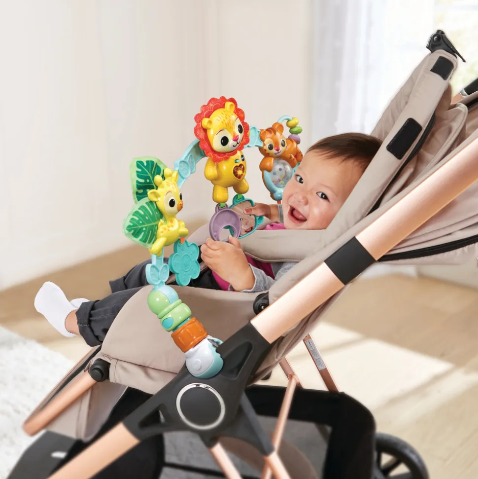 Arche d'éveil musicale des baby loulous