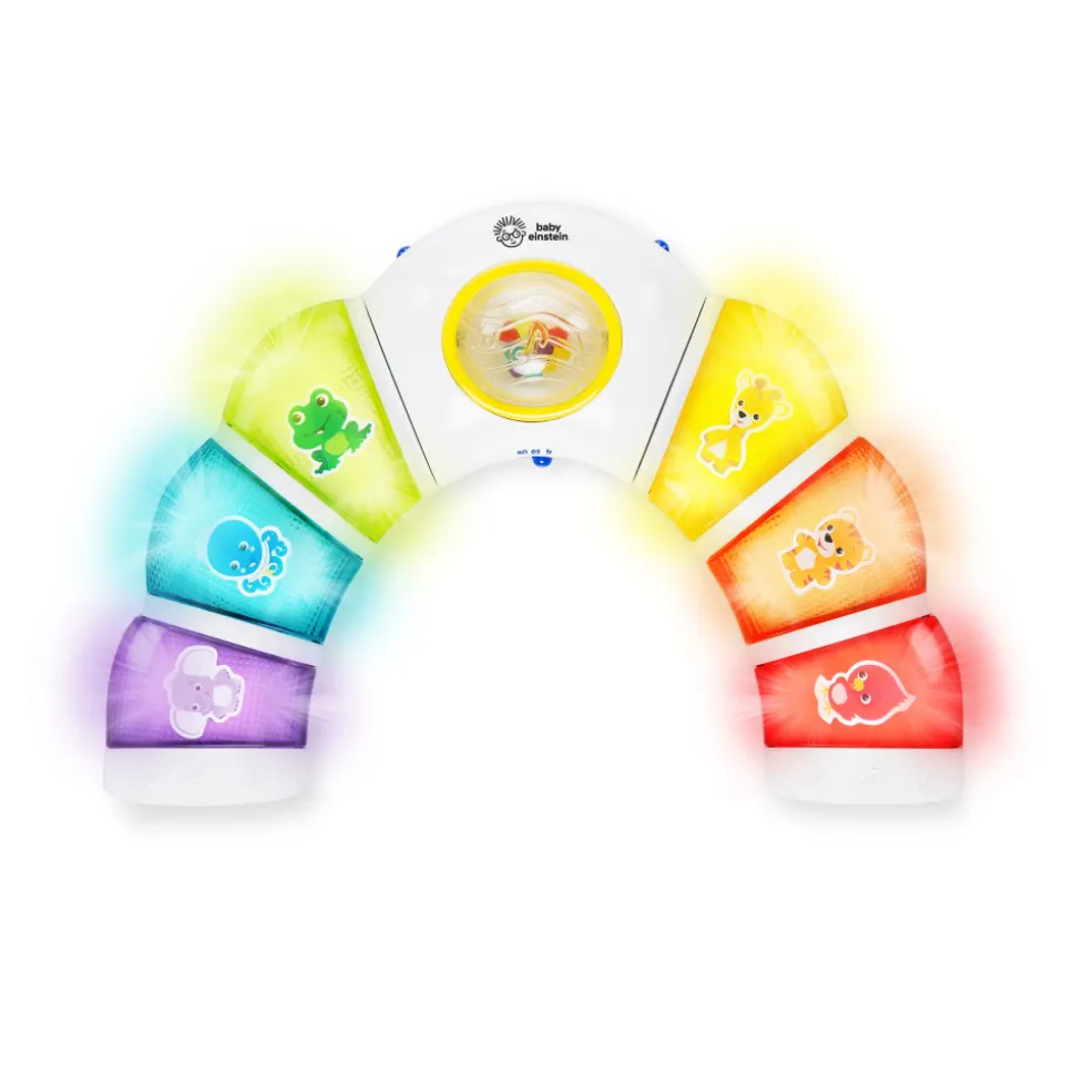 Arche lumineuse et sonore