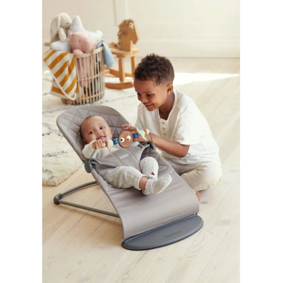 Arche pour transat yeux espiègles pastels