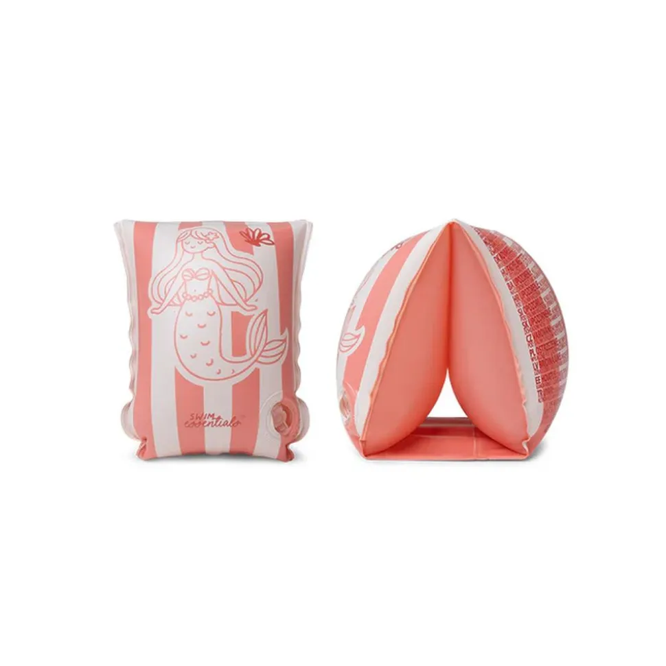 Arm bands - pink - mermazing - 2/6 years
