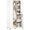Armoire chambre bébé oslo boutons goutte