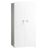 Armoire chambre bébé 2 portes nao