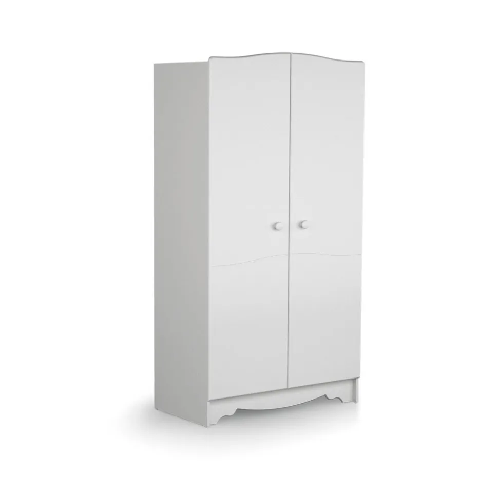 Armoire marelle blanc