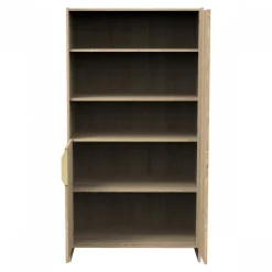 Armoire 2 portes azur