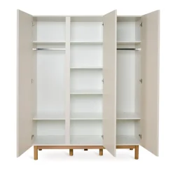 Armoire 3 portes - clay