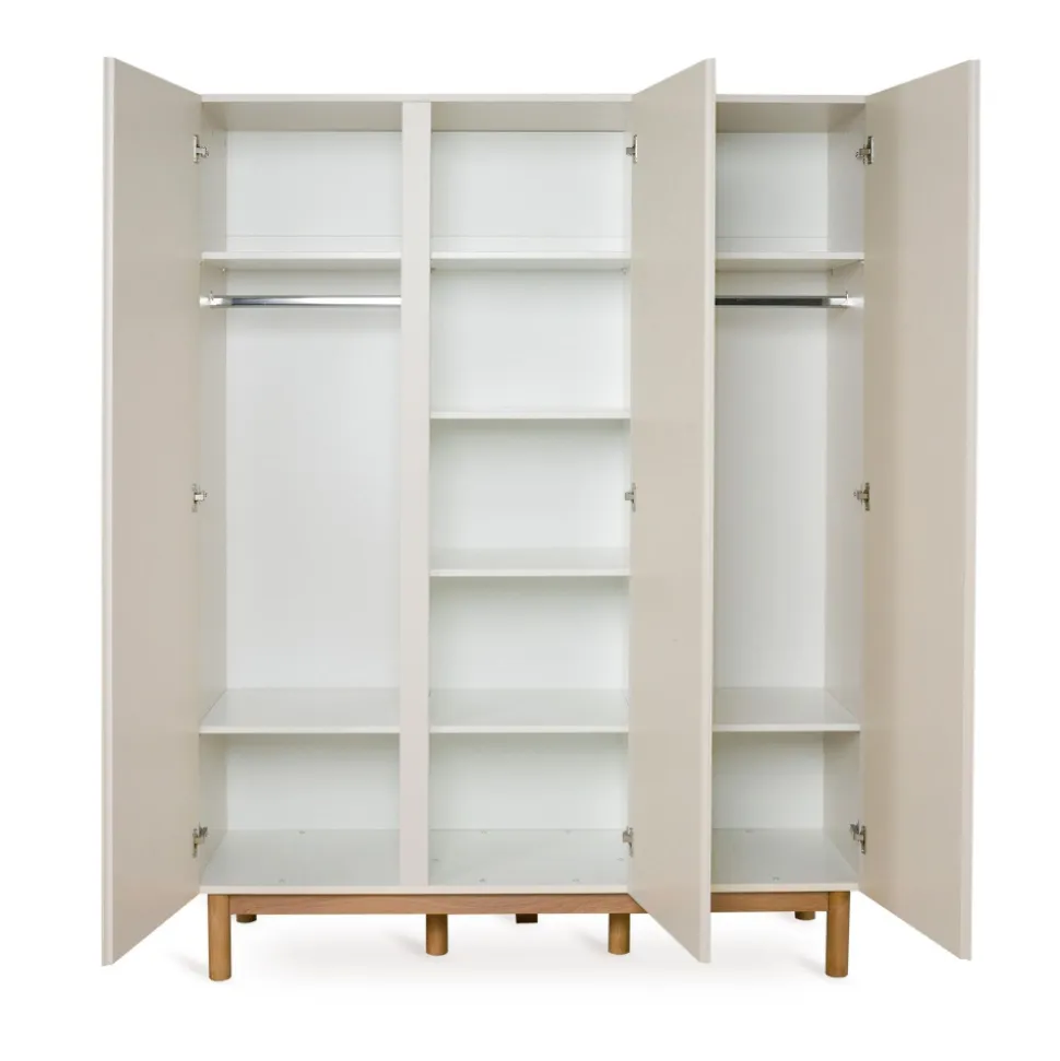 Armoire 3 portes - clay