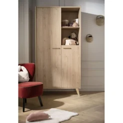 Armoire 2 portes 1 niche arty