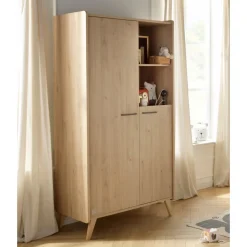 Armoire 2 portes 1 niche arty