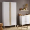 Armoire 2 portes paloma