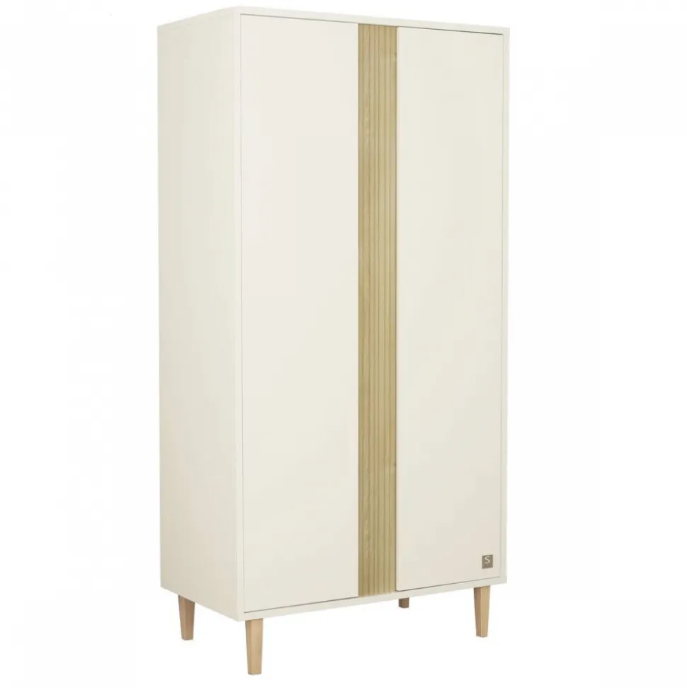 Armoire 2 portes paloma