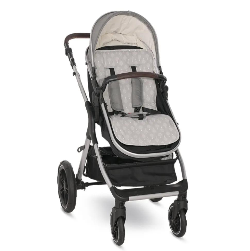 Assise confort pour poussette