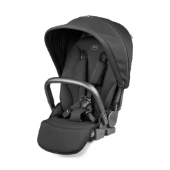 Assise poussette city loop true black