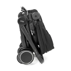 Assise poussette city loop true black