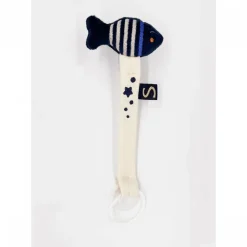 Attache sucette baby sailor