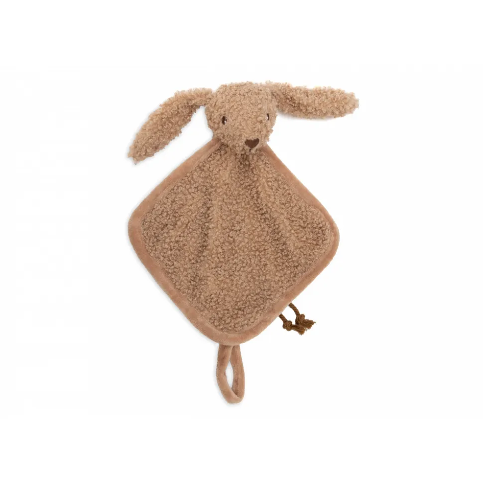 Attache sucette bouclette bunny riverside