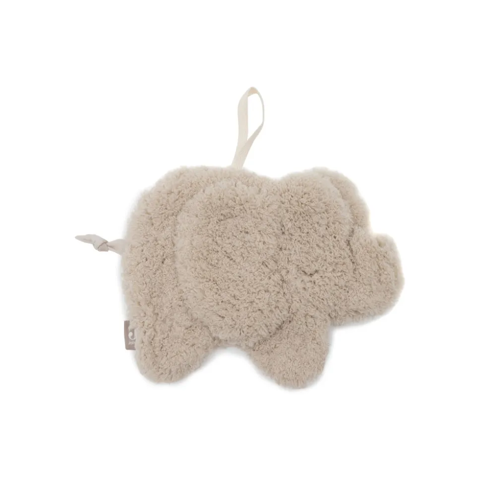 Attache sucette elephant tales
