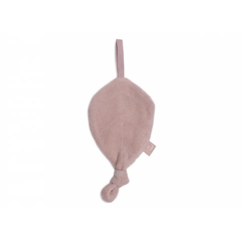 Attache sucette feuille wild rose