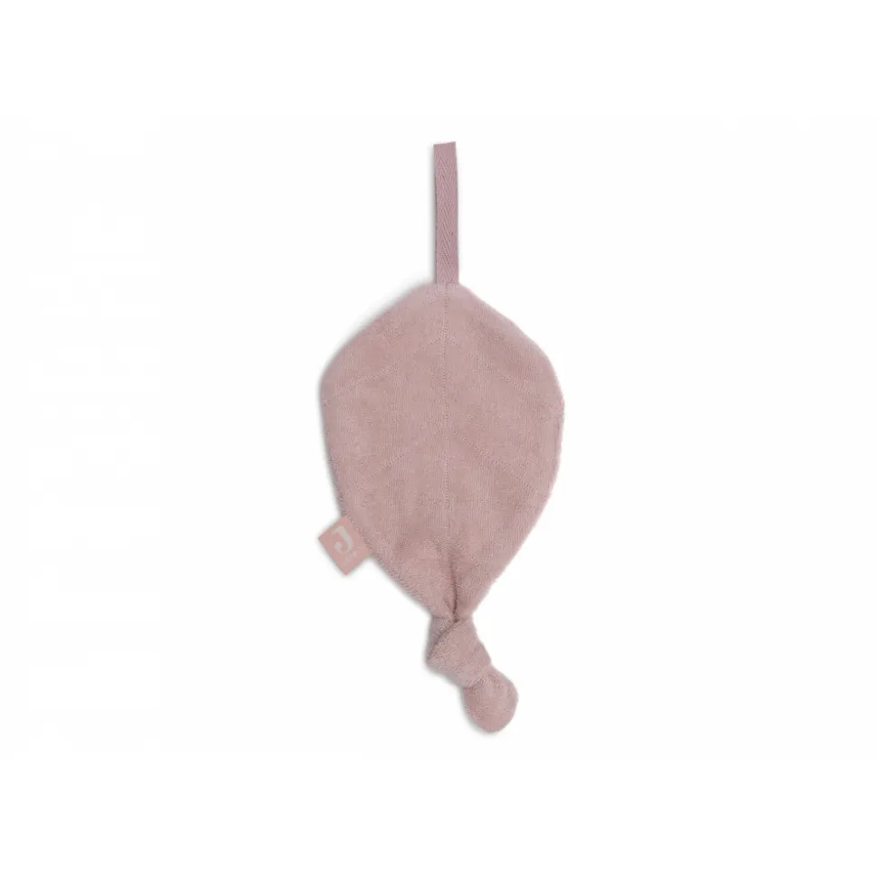 Attache sucette feuille wild rose