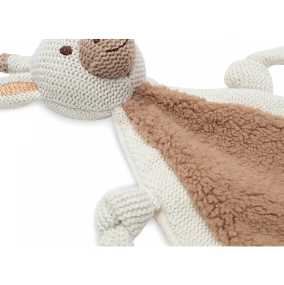 Attache sucette girafe