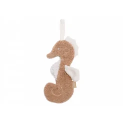 Attache sucette hippocampe