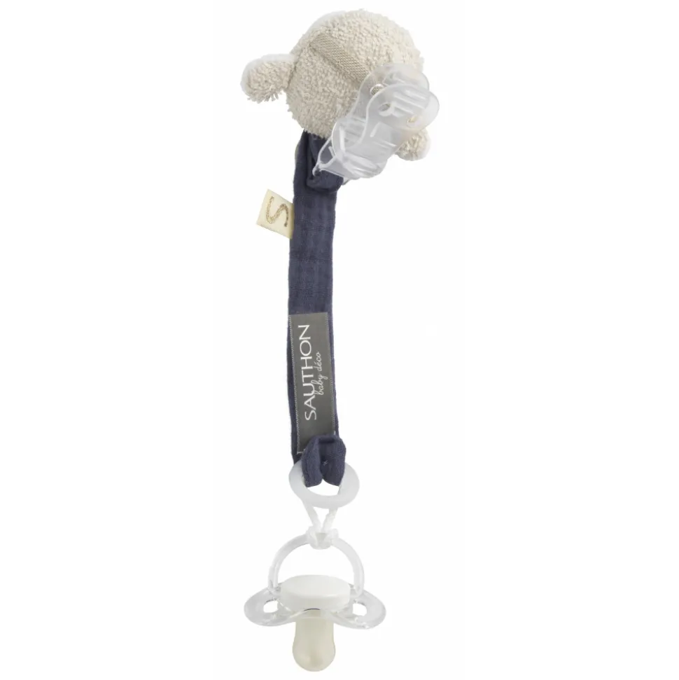 Attache sucette petit nuage