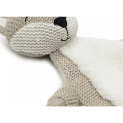 Attache sucette renard