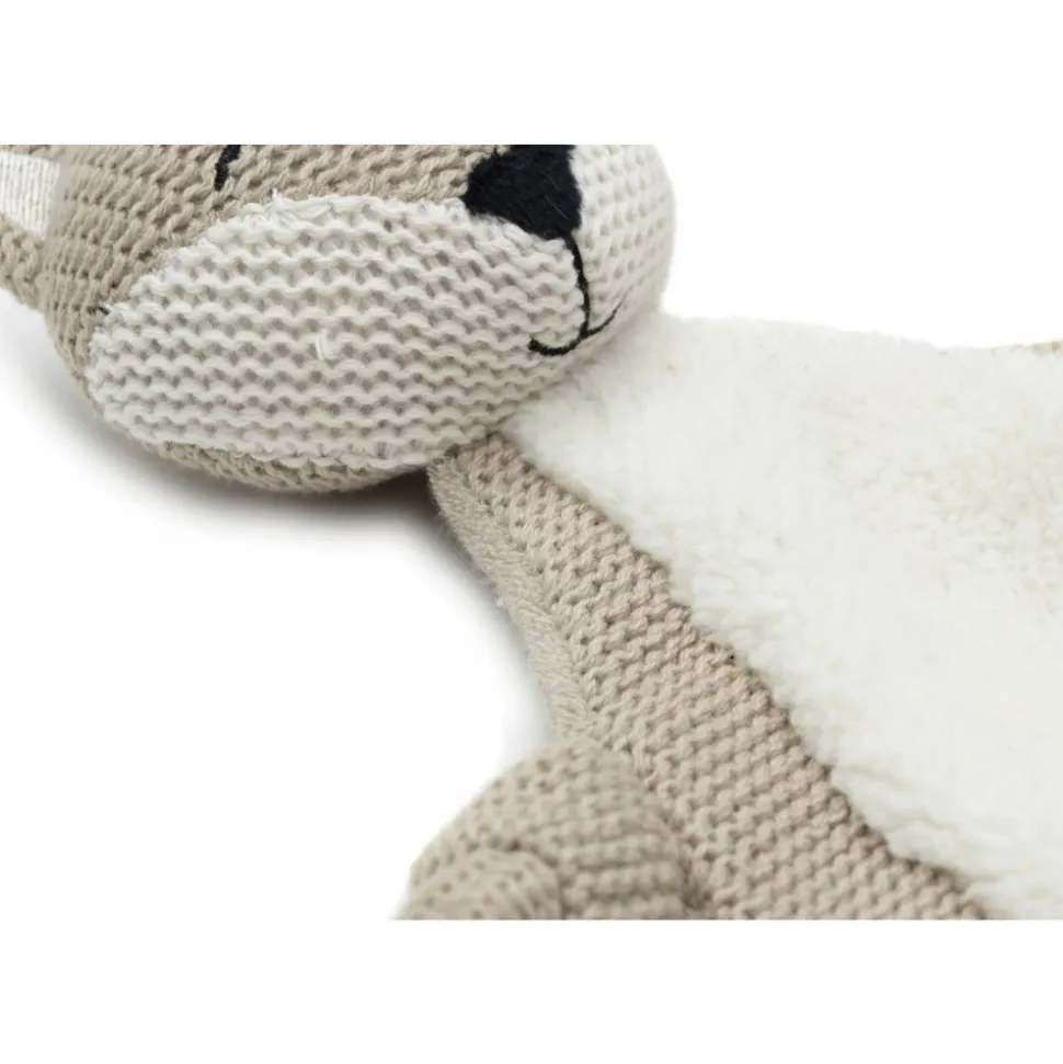 Attache sucette renard
