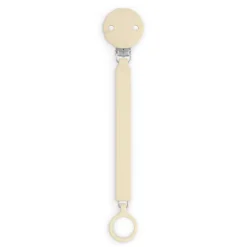 Attache sucette silicone wonder whitecap gray