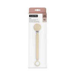 Attache sucette silicone wonder whitecap gray