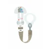 Attache sucette standard coloris aléatoire