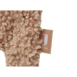 Attache sucette teddy bear biscuit