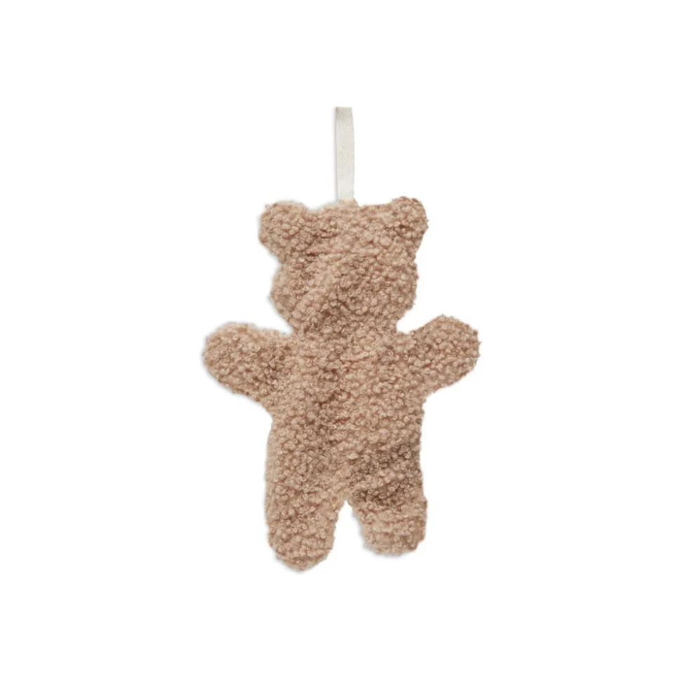Attache sucette teddy bear biscuit