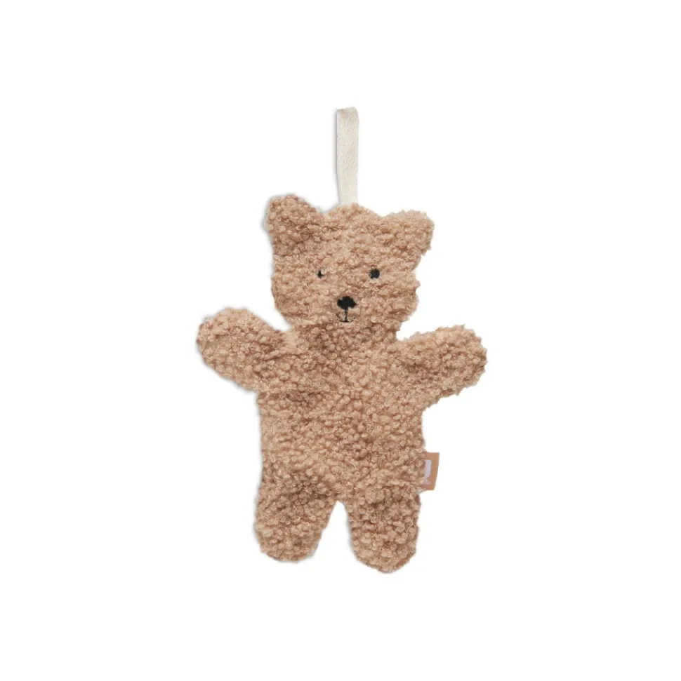 Attache sucette teddy bear biscuit