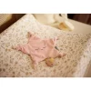 Attache sucette étoile wild rose