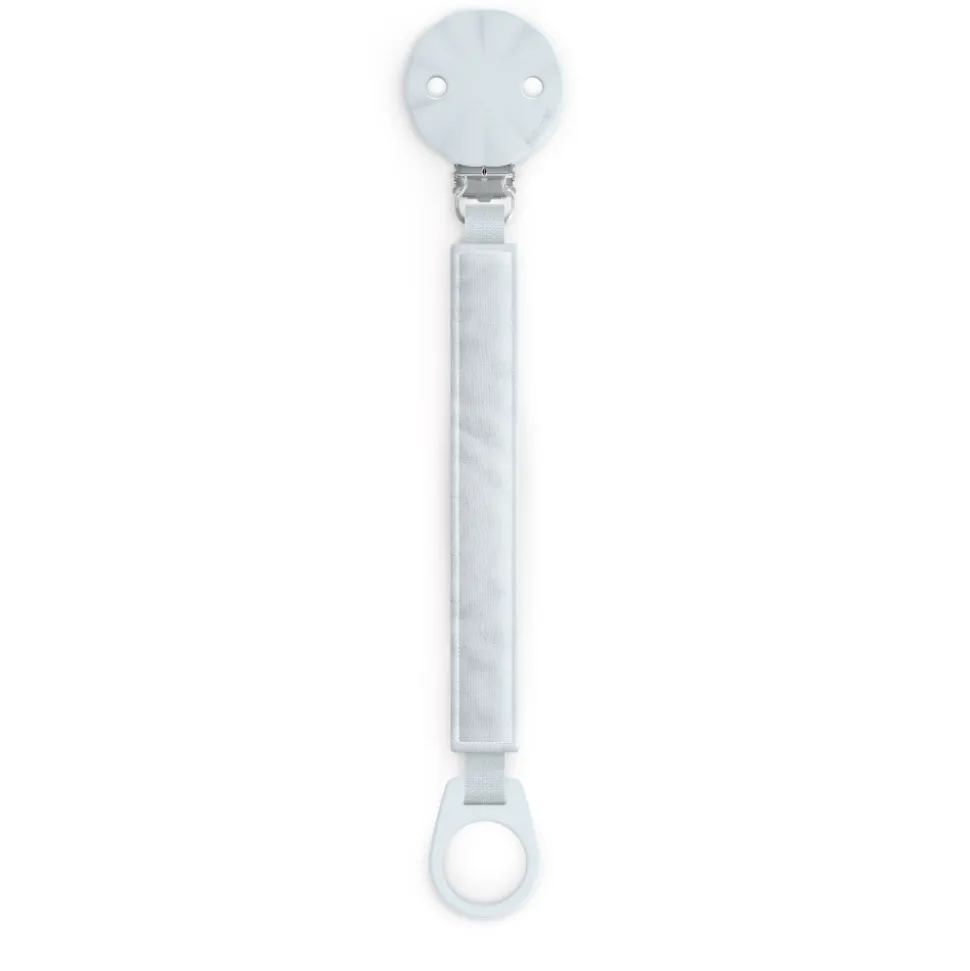 Attache sucette wonderland bleu