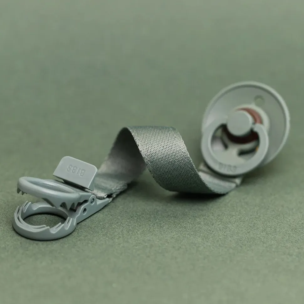 Attache tétine loop kaki