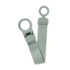 Attache tétine loop sage