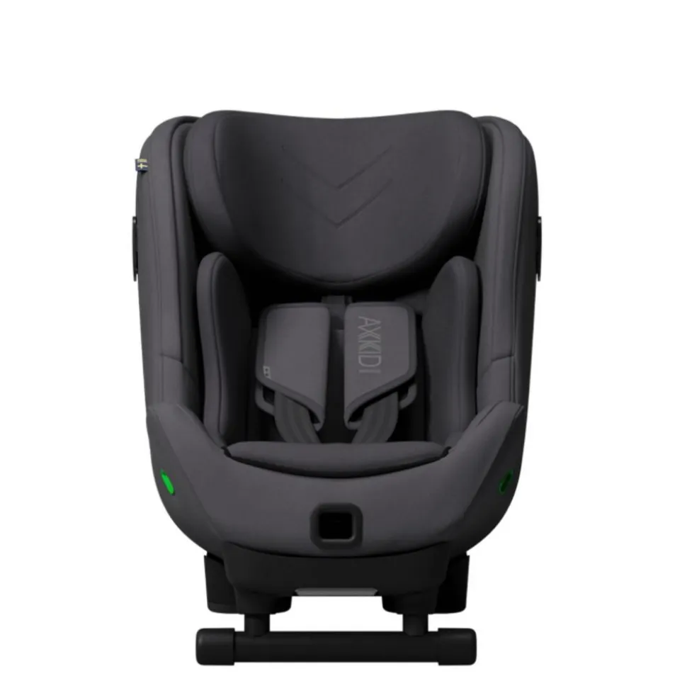 Axkid minikid 4 max coastal storm black