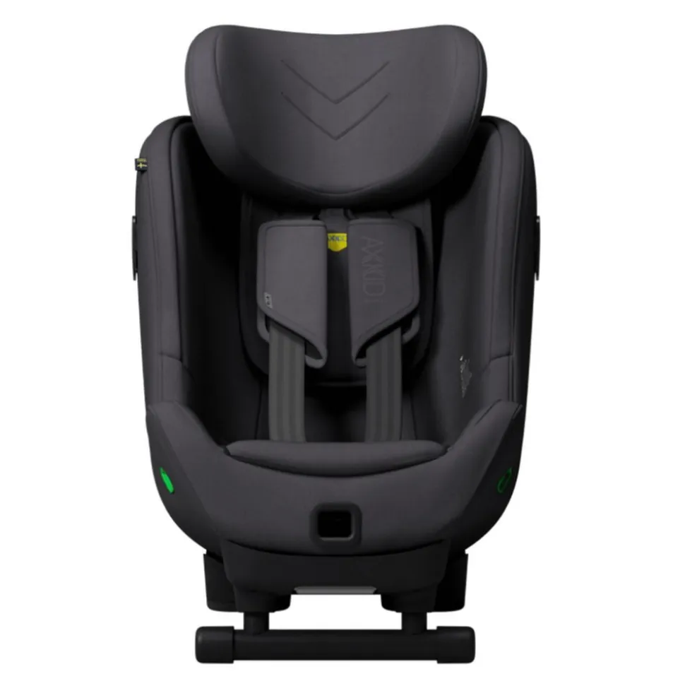 Axkid minikid 4 max coastal storm black