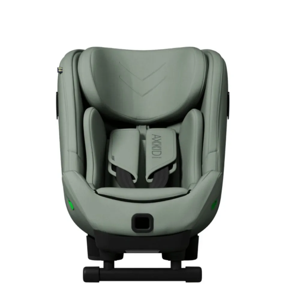 Axkid minikid 4 max nordic bloom green