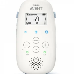 Babyphone audio dect lcd scd715/26