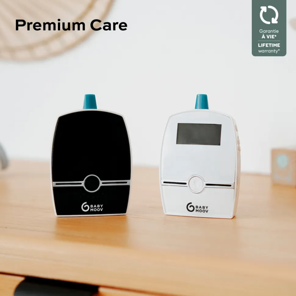 Babyphone audio premium care 2019